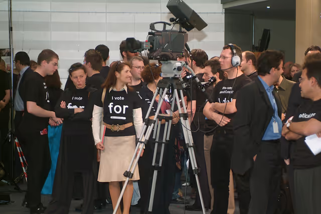 Fotografia 19: Launch of the new EP website.