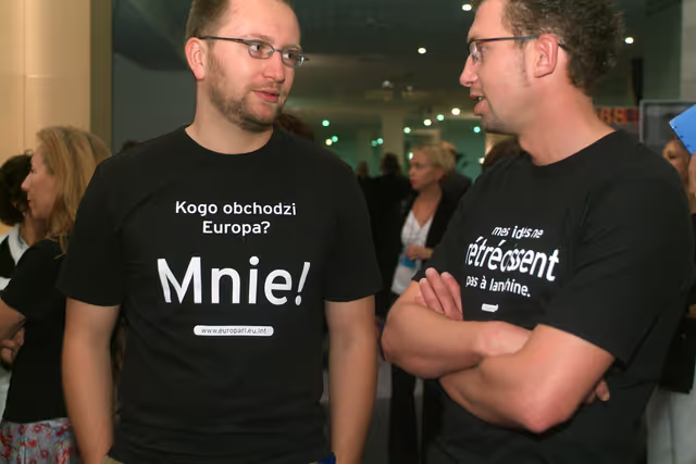 Fotografia 18: Launch of the new EP website.