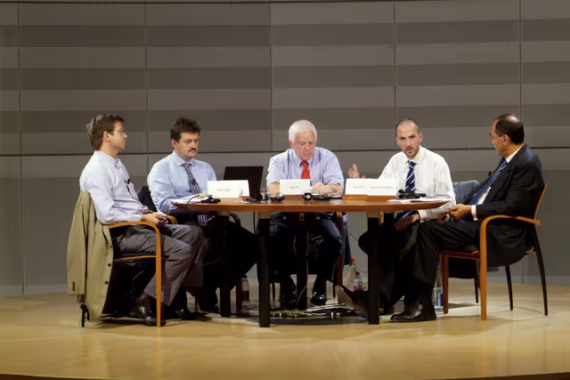 Fotografia 8: Launch of the new EP website.