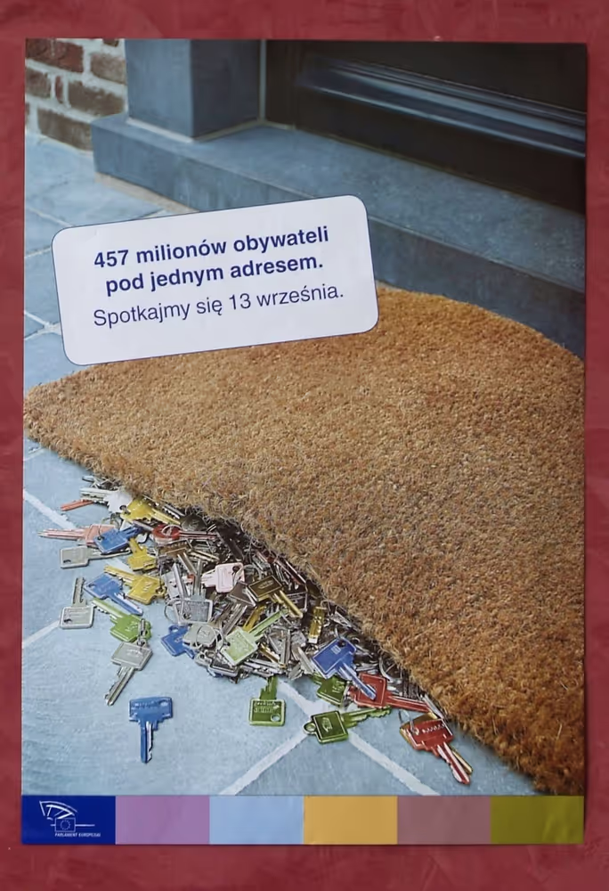 Launch of the new EP website.