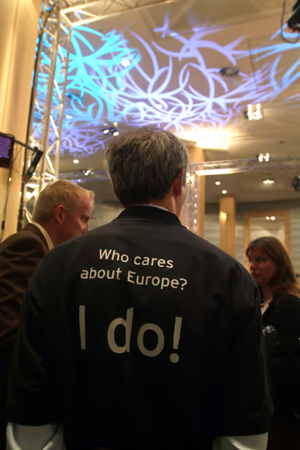 Fotografia 33: Launch of the new EP website.