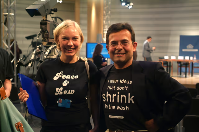 Fotografia 34: Launch of the new EP website.