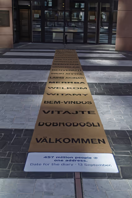 Fotografia 35: Launch of the new EP website.