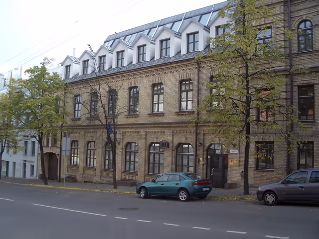 Fotografia 27: European Parliament Information office in Vilnius - LITHUANIA