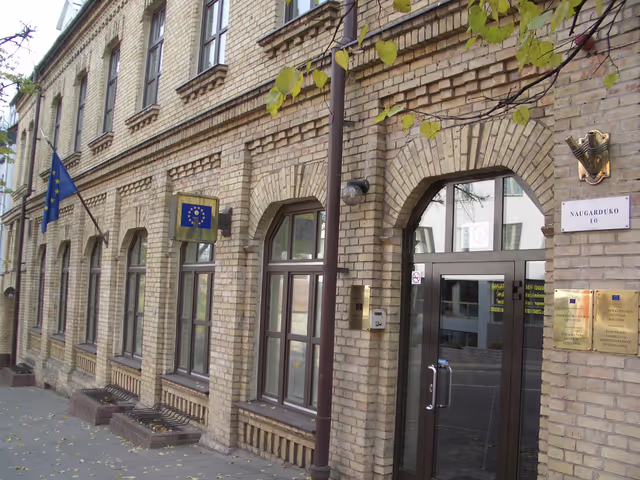 Fotografia 25: European Parliament Information office in Vilnius - LITHUANIA