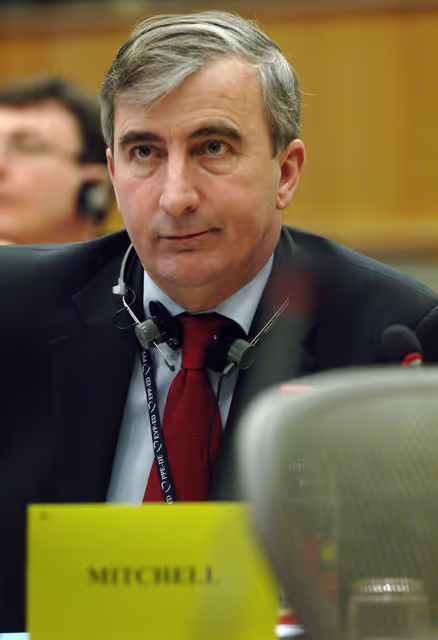 Φωτογραφία 47: MEP Gay MITCHELL