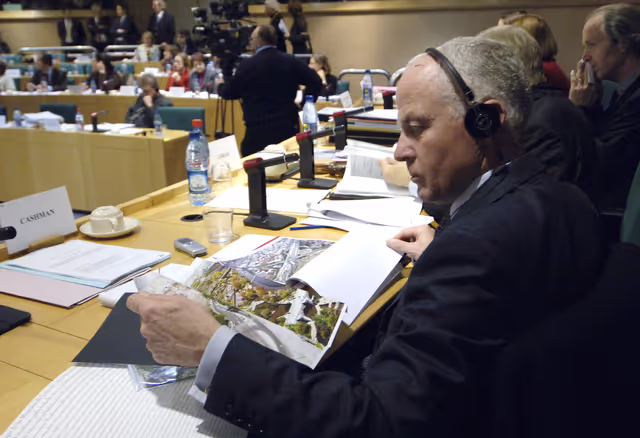 Φωτογραφία 43: Meeting of the PETI EP Committee