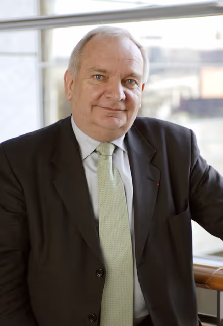 Fotografie 7: Joseph DAUL at the EP in Brussels