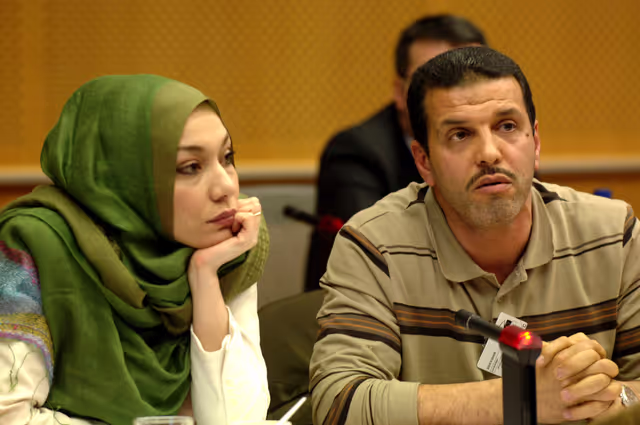 Fotografia 16: Meeting on Islam in Europe