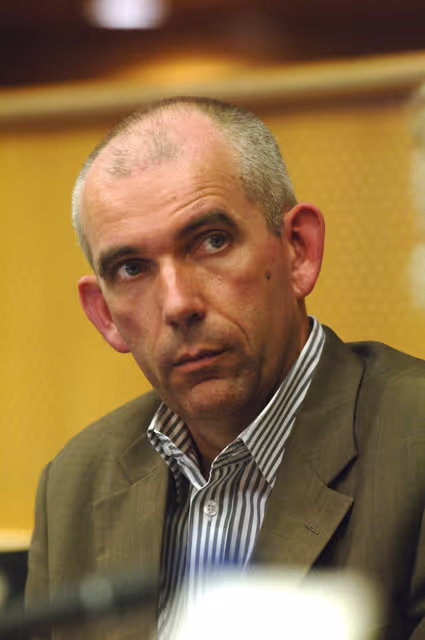 Fotografia 13: Meeting on Islam in Europe