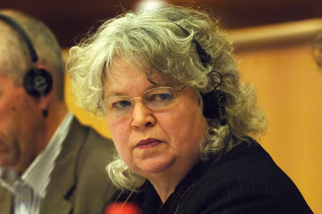 Fotografia 14: Meeting on Islam in Europe