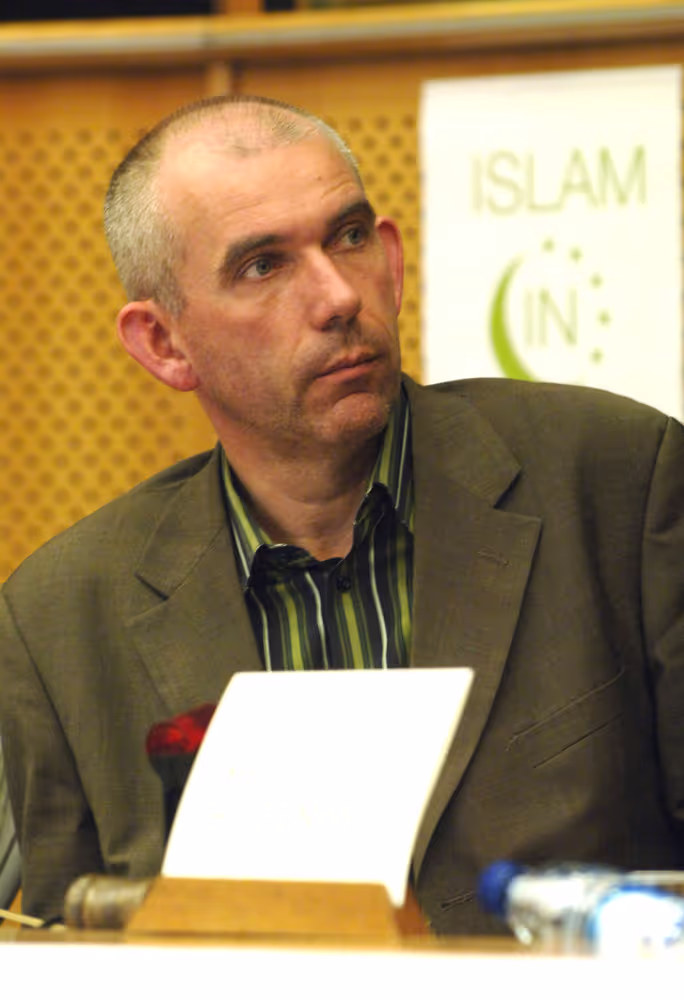 Committee meeting Islam in Europe