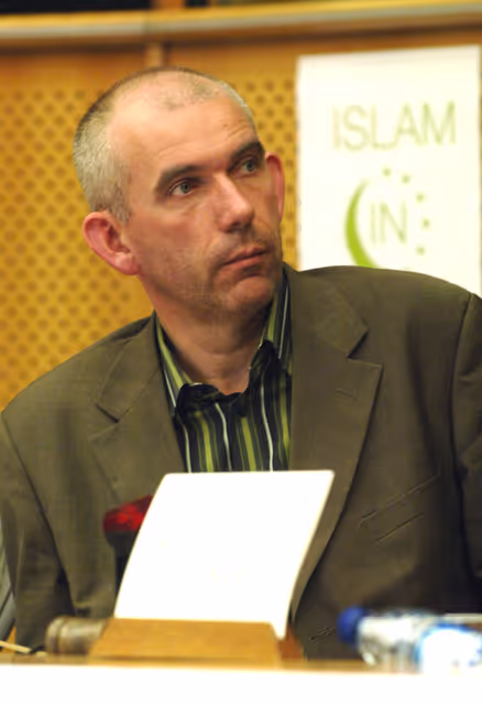 Φωτογραφία 5: Committee meeting Islam in Europe