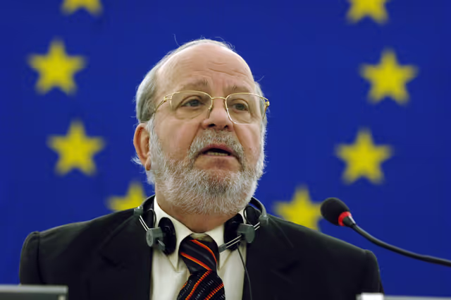 Φωτογραφία 5: Antonios TRAKATELLIS in plenary session in Strasbourg.