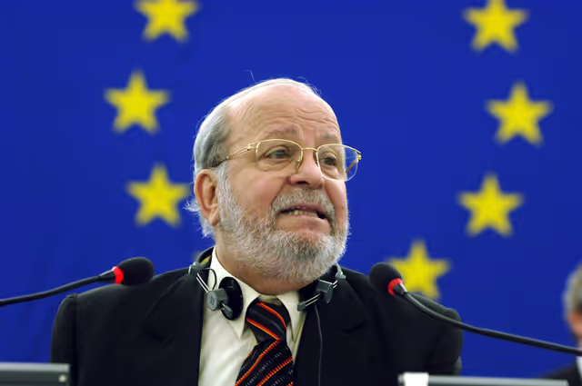 Φωτογραφία 11: Antonios TRAKATELLIS in plenary session in Strasbourg.
