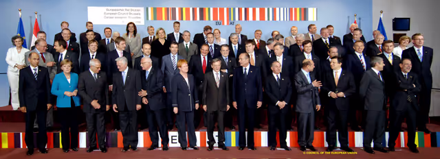 EP President attends the European Council meeting in Brussels