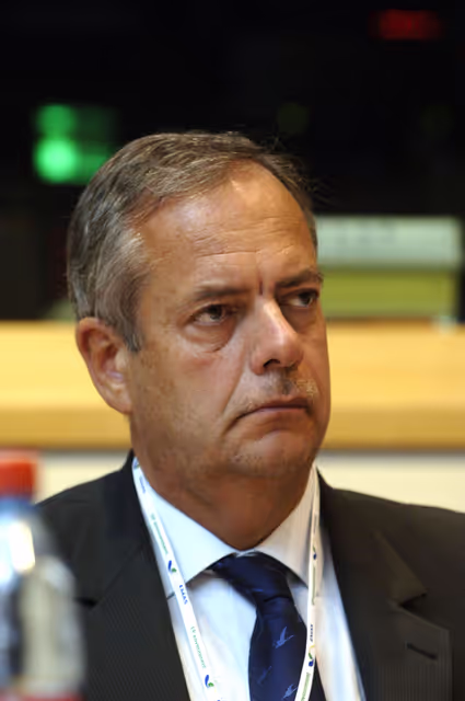 Fotografie 3: Presentation of the EMAS (Eco Management and Audit Scheme), an environmental management