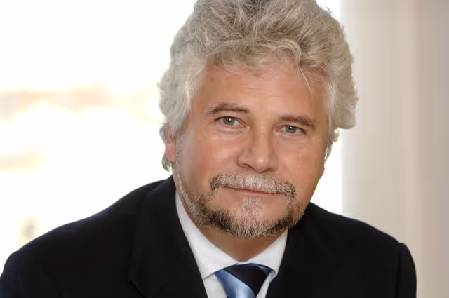 Foto 14: Portrait of a MEP