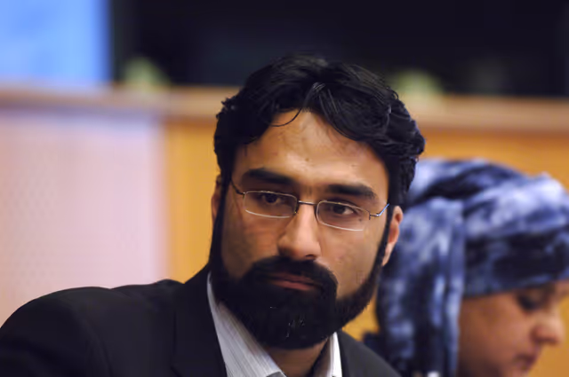 Fotografia 6: Conference on the Islam in Europe