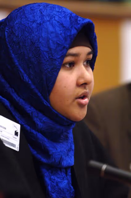 Fotografia 5: Conference on the Islam in Europe