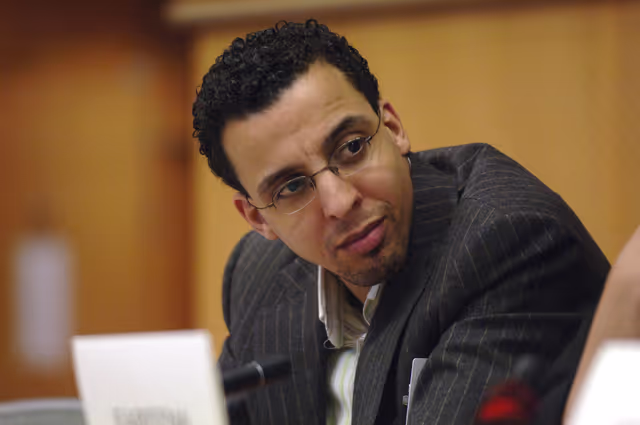 Fotografia 2: Conference on the Islam in Europe