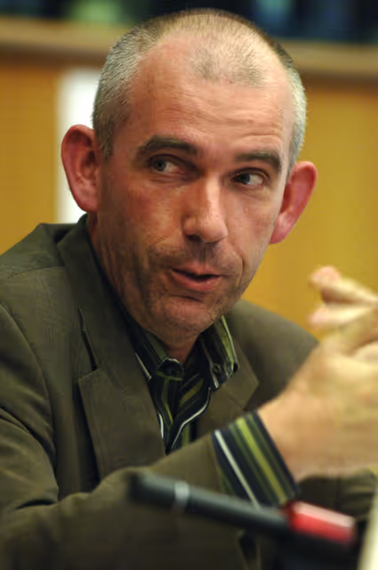 Fotografia 4: Conference on the Islam in Europe