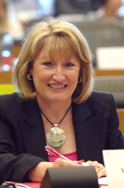 Foto 13: Portrait of a MEP