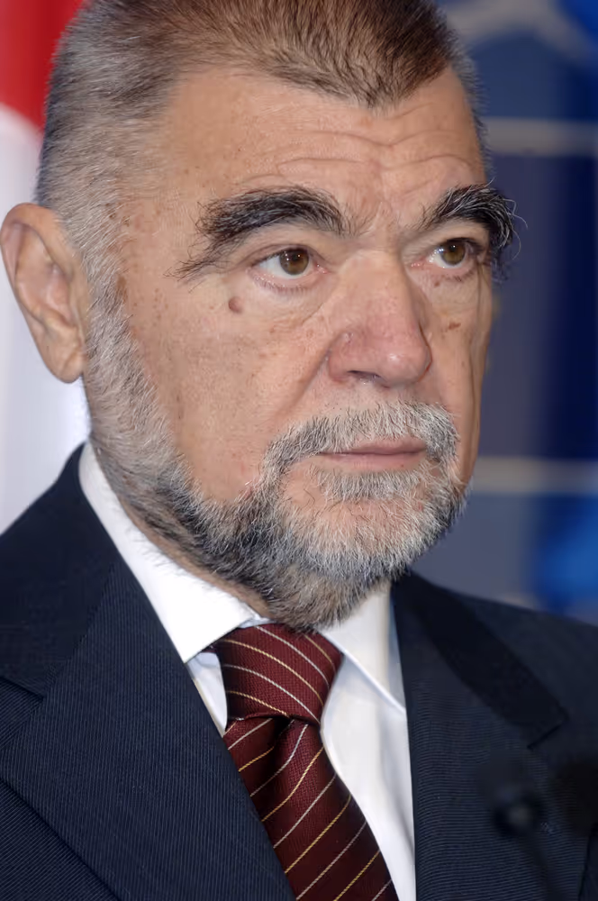 EP President meets with the President of Croatia in Brussels