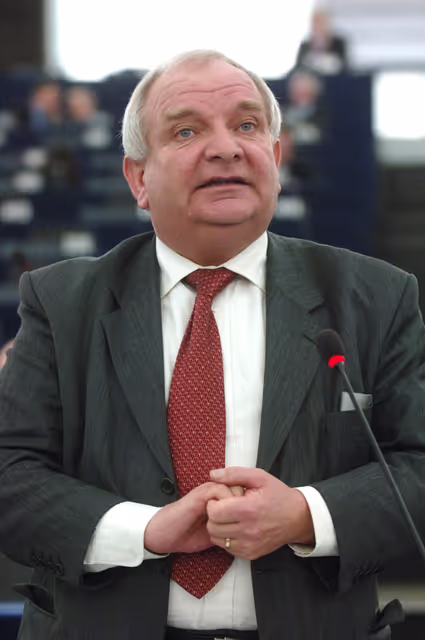 Plenary session in Strasbourg - Election of the new EP President