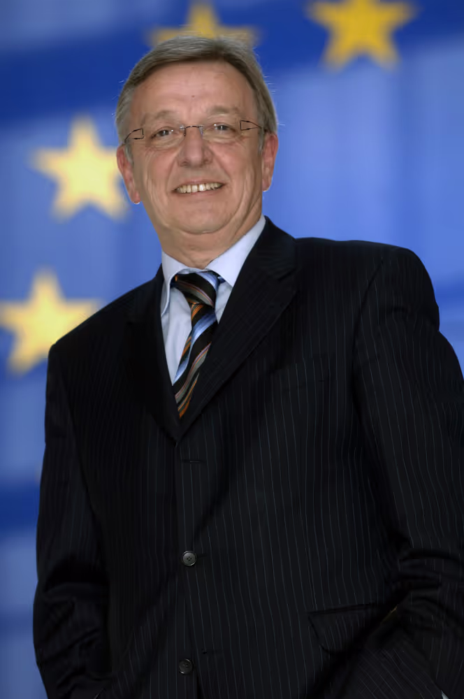 MEP Mathieu GROSCH in Strasbourg