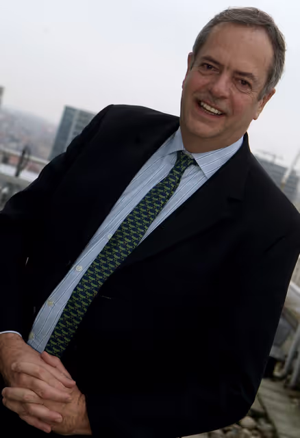 Fotografie 15: EP Secretary General Julian PRIESTLEY in Brussels