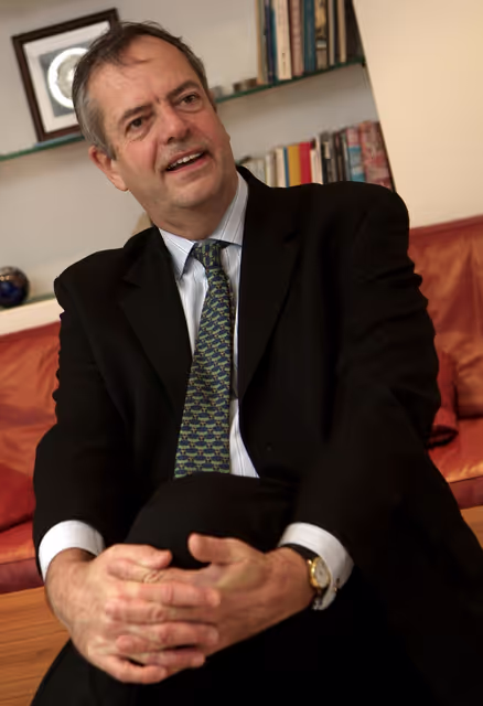 Fotografie 13: EP Secretary General Julian PRIESTLEY in Brussels