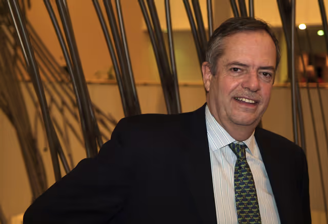 Fotografie 11: EP Secretary General Julian PRIESTLEY in Brussels