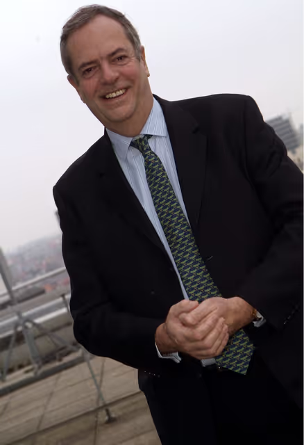 Fotografie 16: EP Secretary General Julian PRIESTLEY in Brussels