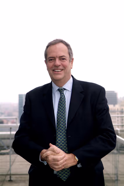 Fotografie 17: EP Secretary General Julian PRIESTLEY in Brussels