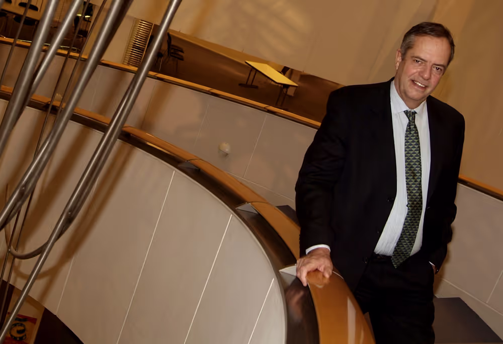 EP Secretary General Julian PRIESTLEY in Brussels