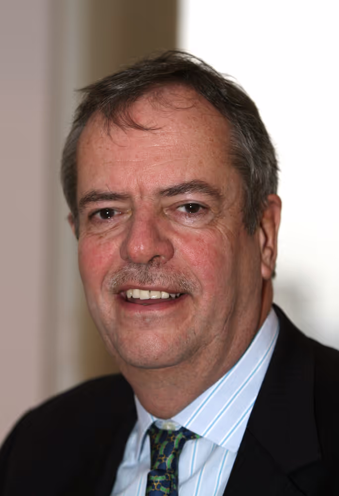 EP Secretary General Julian PRIESTLEY in Brussels