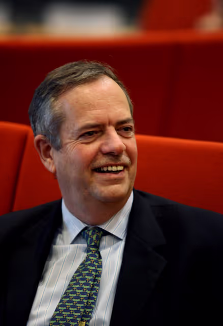 Fotografie 2: EP Secretary General Julian PRIESTLEY in Brussels