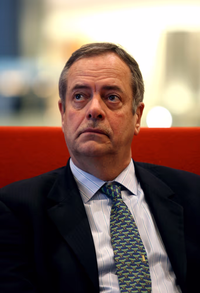 EP Secretary General Julian PRIESTLEY in Brussels