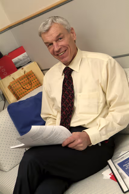 Valokuva 9: MEP Justas Vincas PALECKIS in Brussels