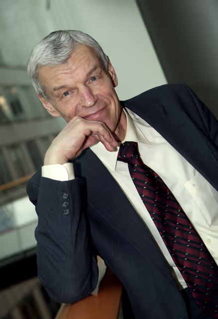 Valokuva 6: MEP Justas Vincas PALECKIS in Brussels