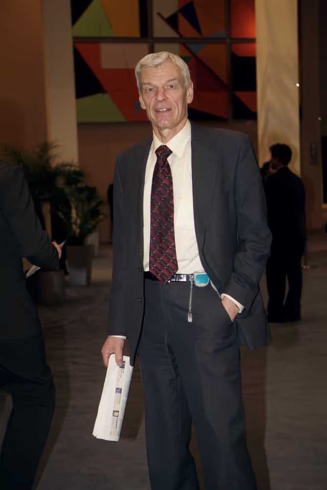 MEP Justas Vincas PALECKIS in Brussels