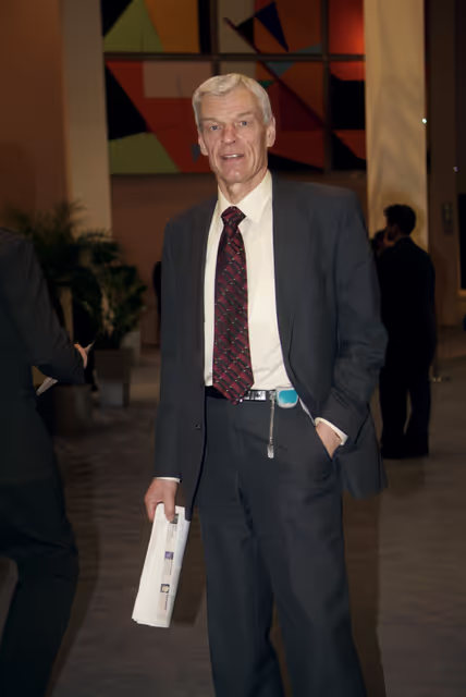 Valokuva 4: MEP Justas Vincas PALECKIS in Brussels