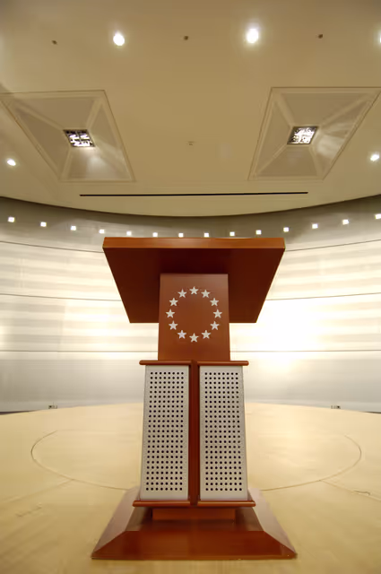 Φωτογραφία 12: Life at the European Parliament