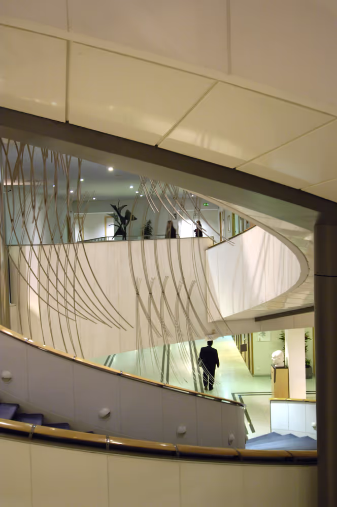 Life at the European Parliament