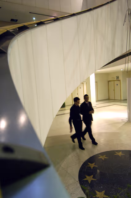 Φωτογραφία 14: Life at the European Parliament