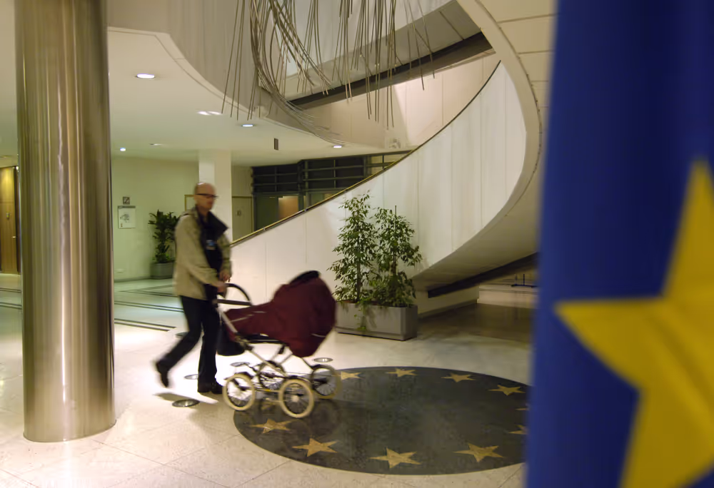 Life at the European Parliament