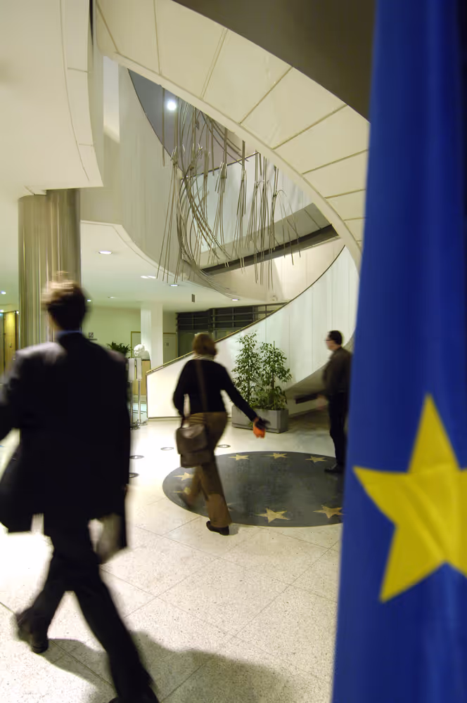 Life at the European Parliament