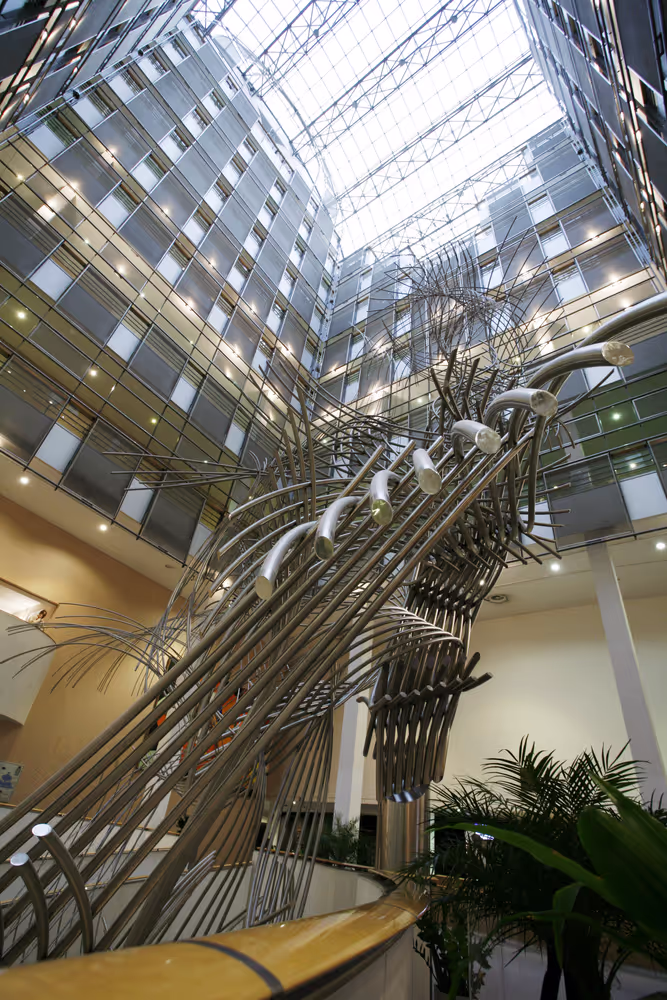 Life at the European Parliament