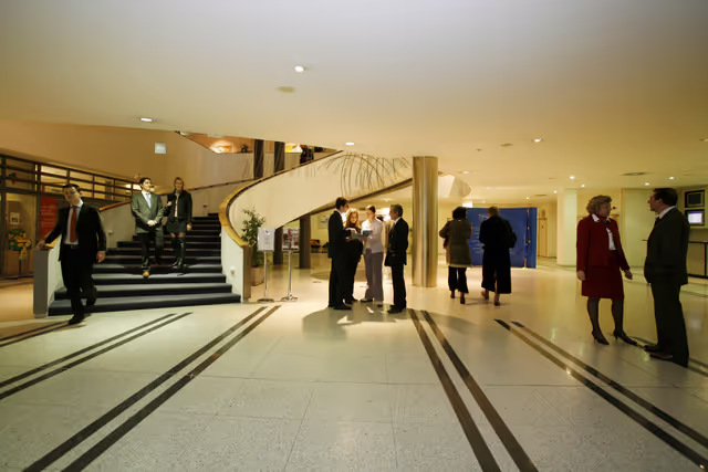 Φωτογραφία 10: Life at the European Parliament